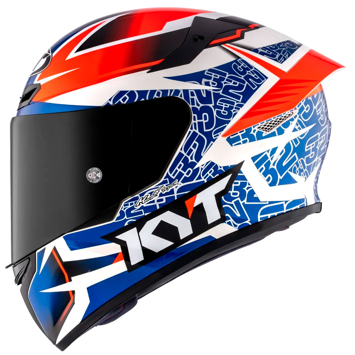 Capacete KYT TT Course Vinales Balance